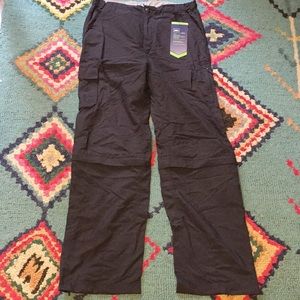 Boys’ Convertible Hiking Pants/Shorts